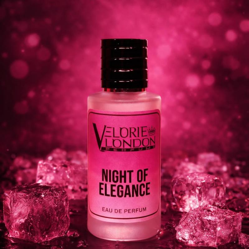 NIGHT OF ELEGANCE BY VELORIE LONDON