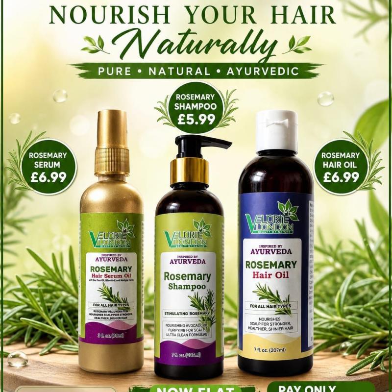 rosemary hair -care-set